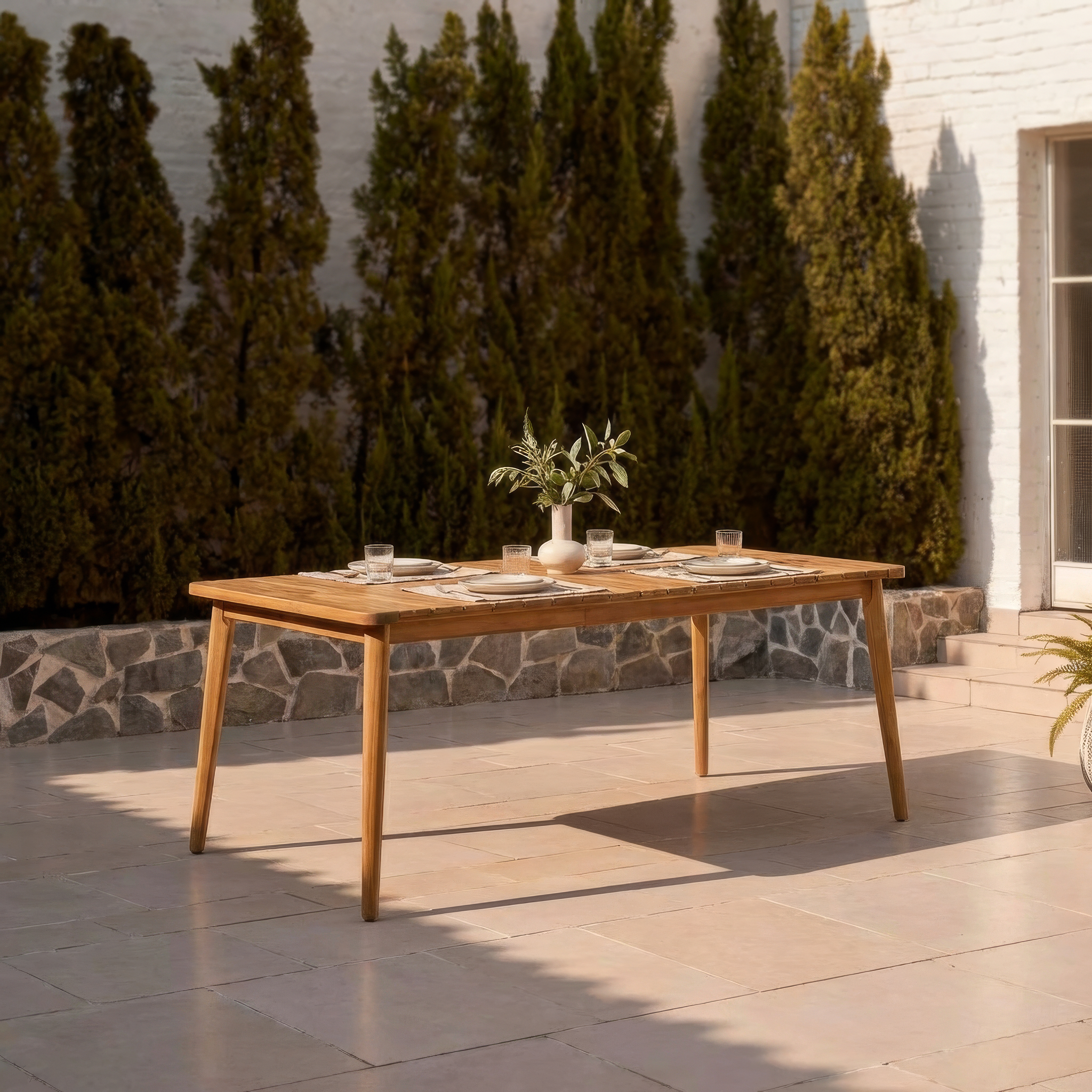 Dining & Coffee Table
