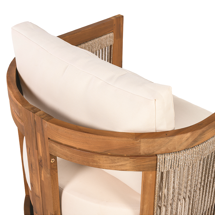 Sunbreeze Outdoor Lounge Chair