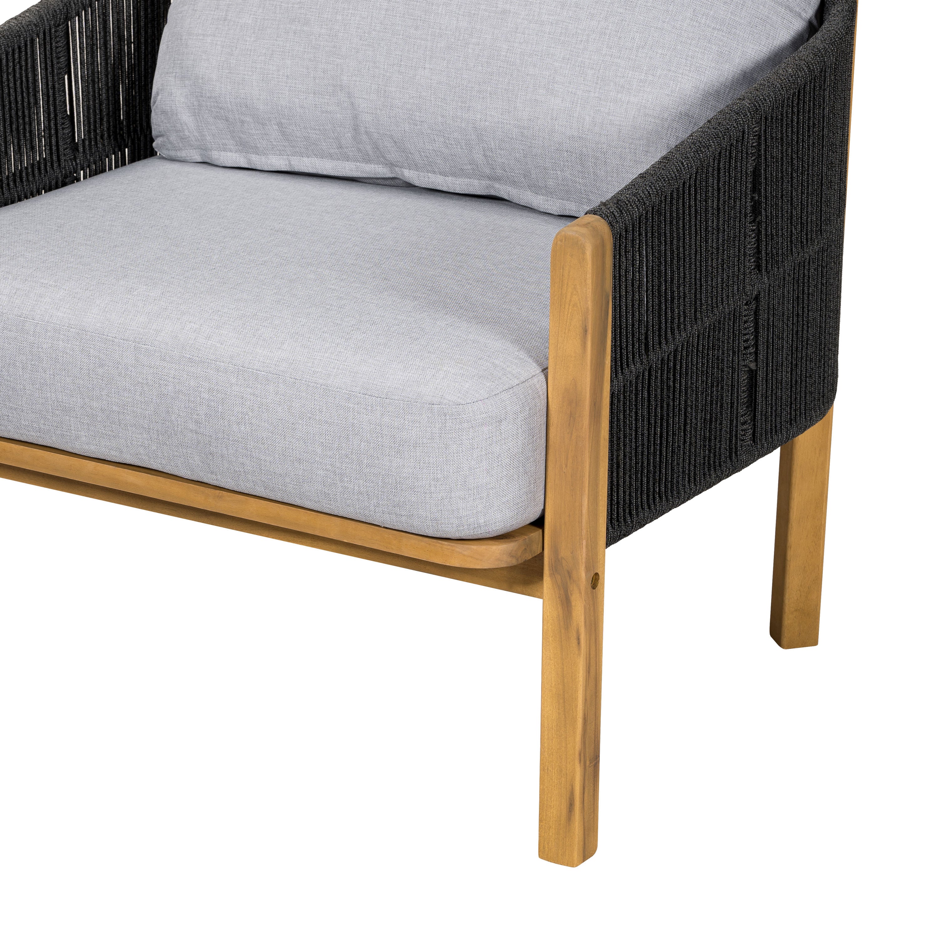 Sierra Outdoor Lounge Chair