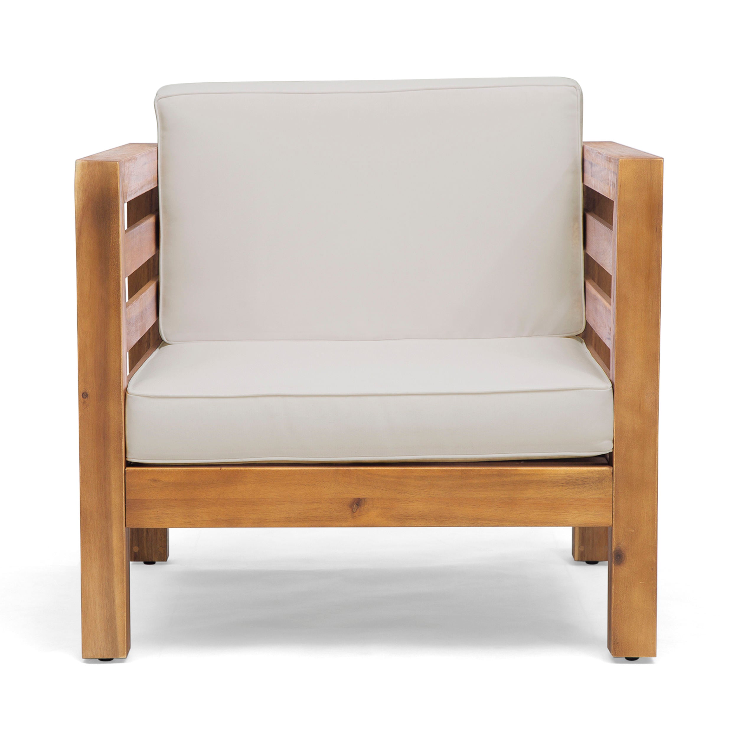 Haven Outdoor Lounge Chair (Set of 1)
