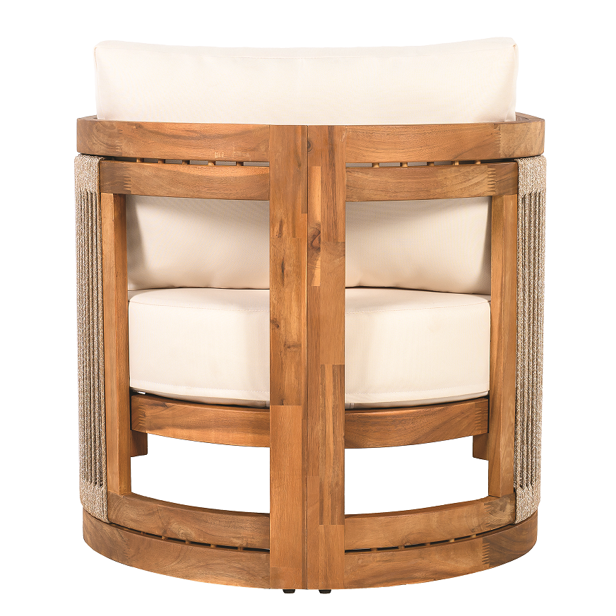 Sunbreeze Outdoor Lounge Chair