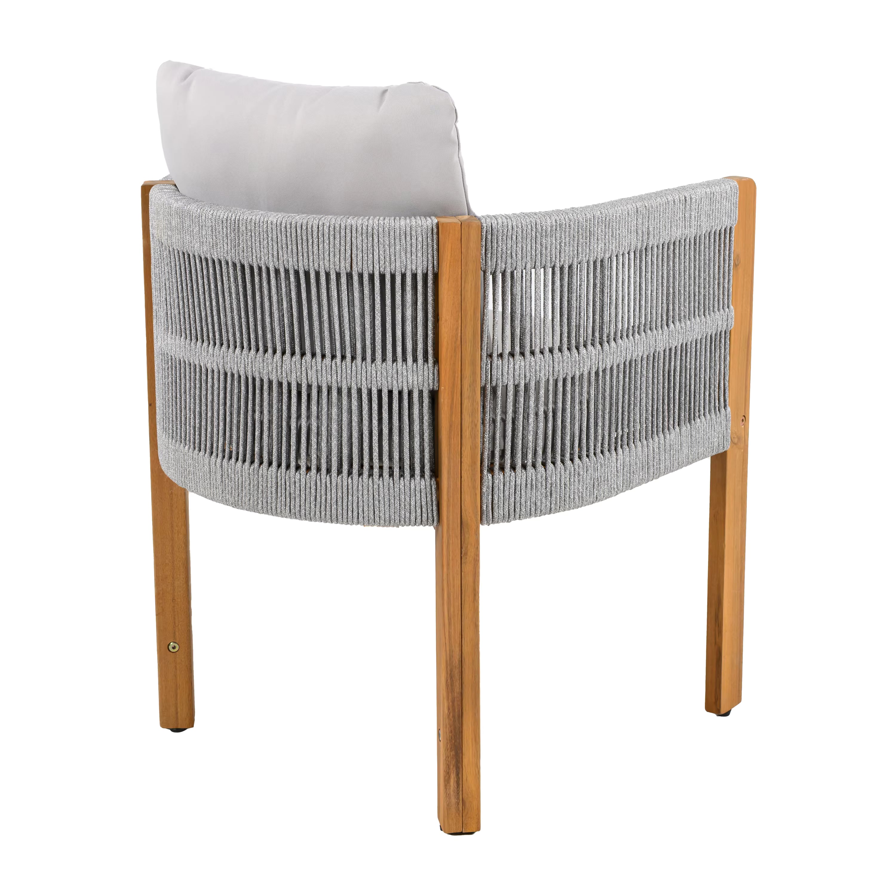 Rope Outdoor Dining Chair (set of 2)