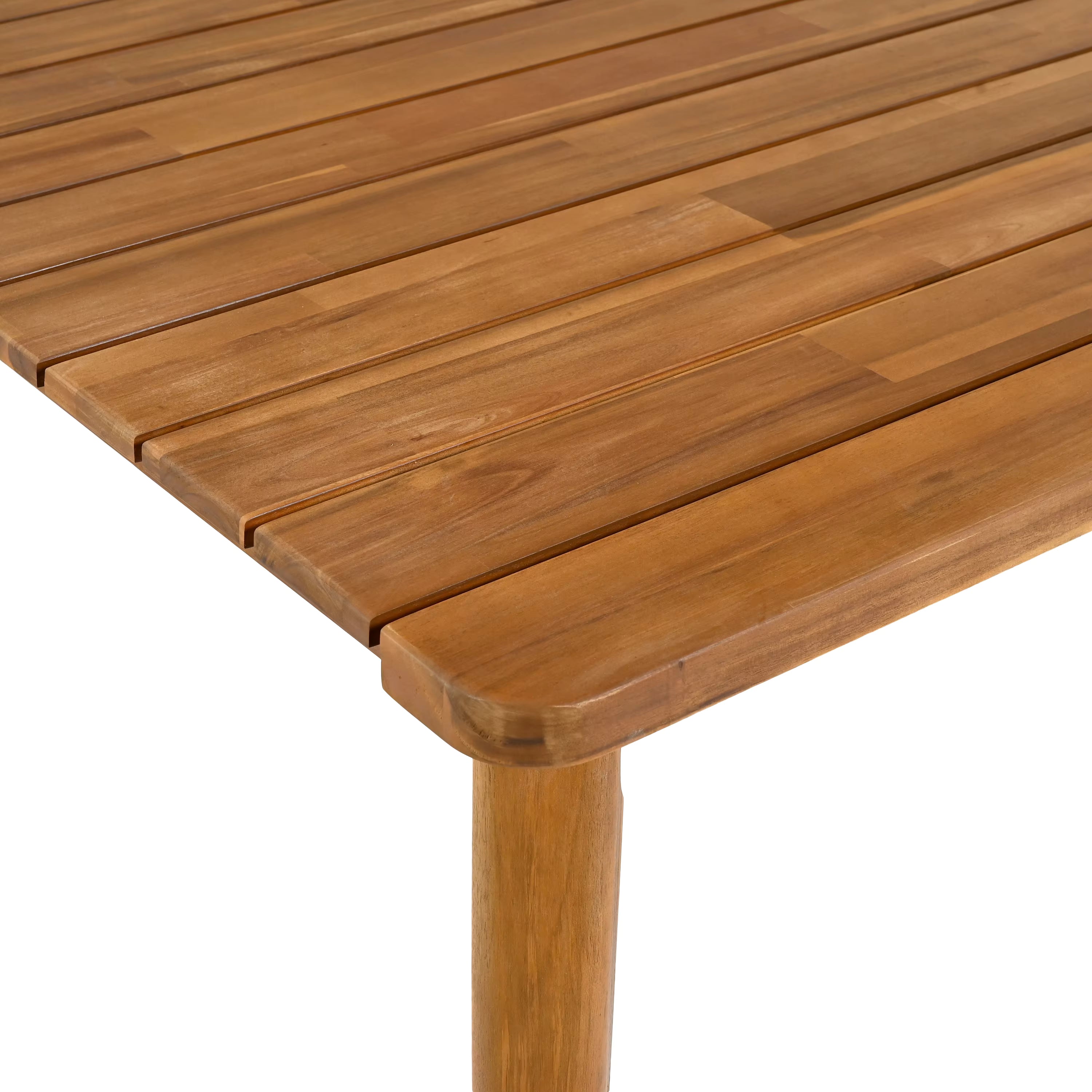 Acacia Outdoor Dining Table