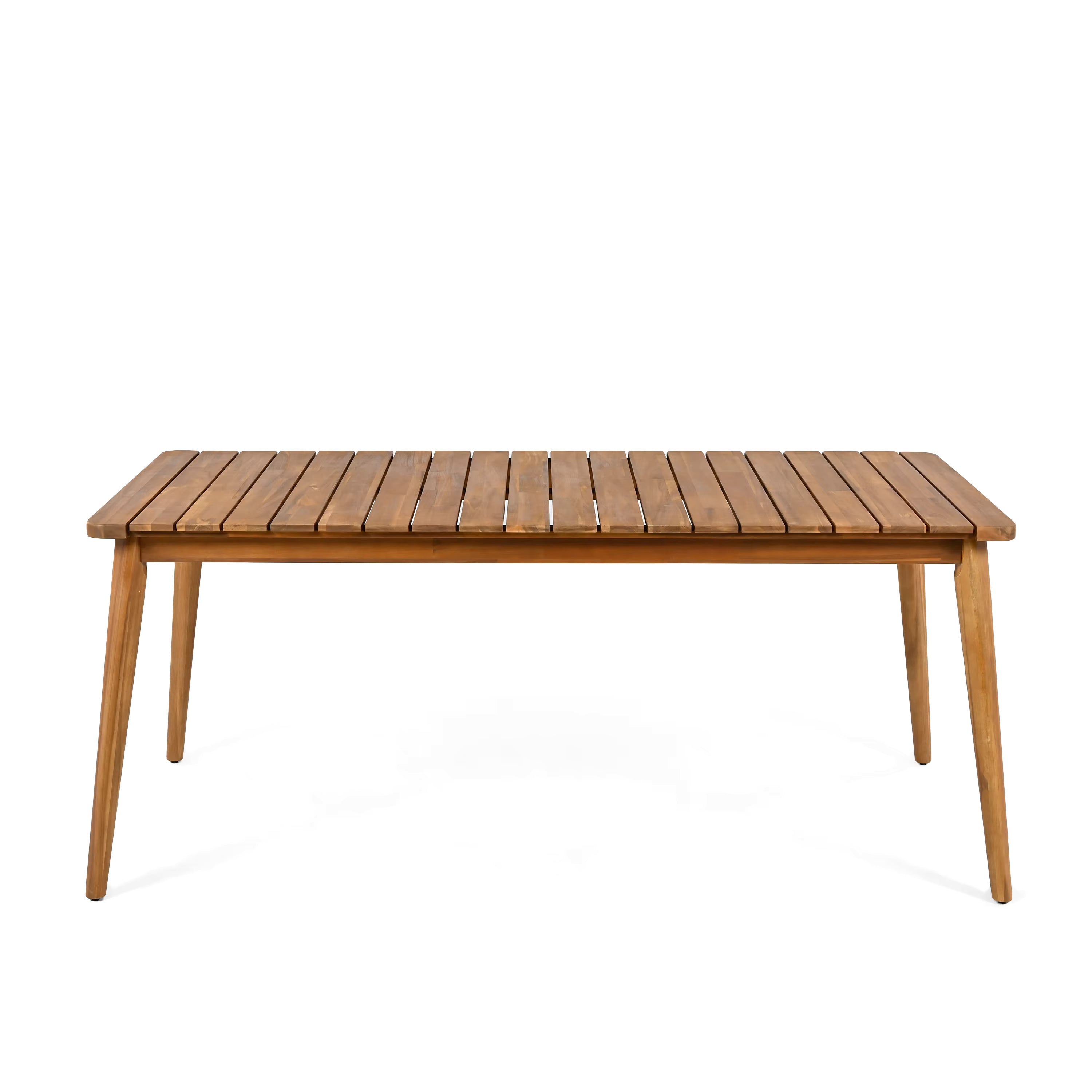 Acacia Outdoor Dining Table