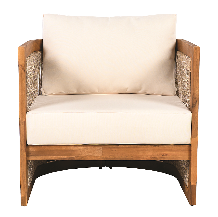 Sunbreeze Outdoor Lounge Chair
