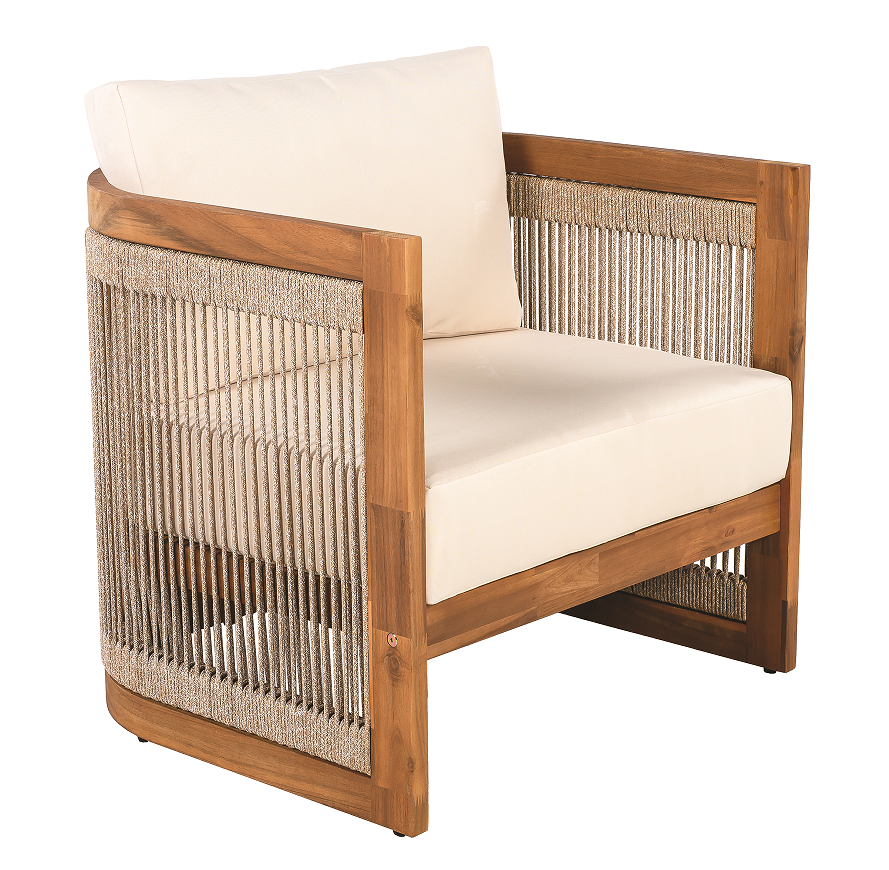 Sunbreeze Outdoor Lounge Chair