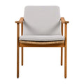 Gray Outdoor Dining Chair (set of 2)