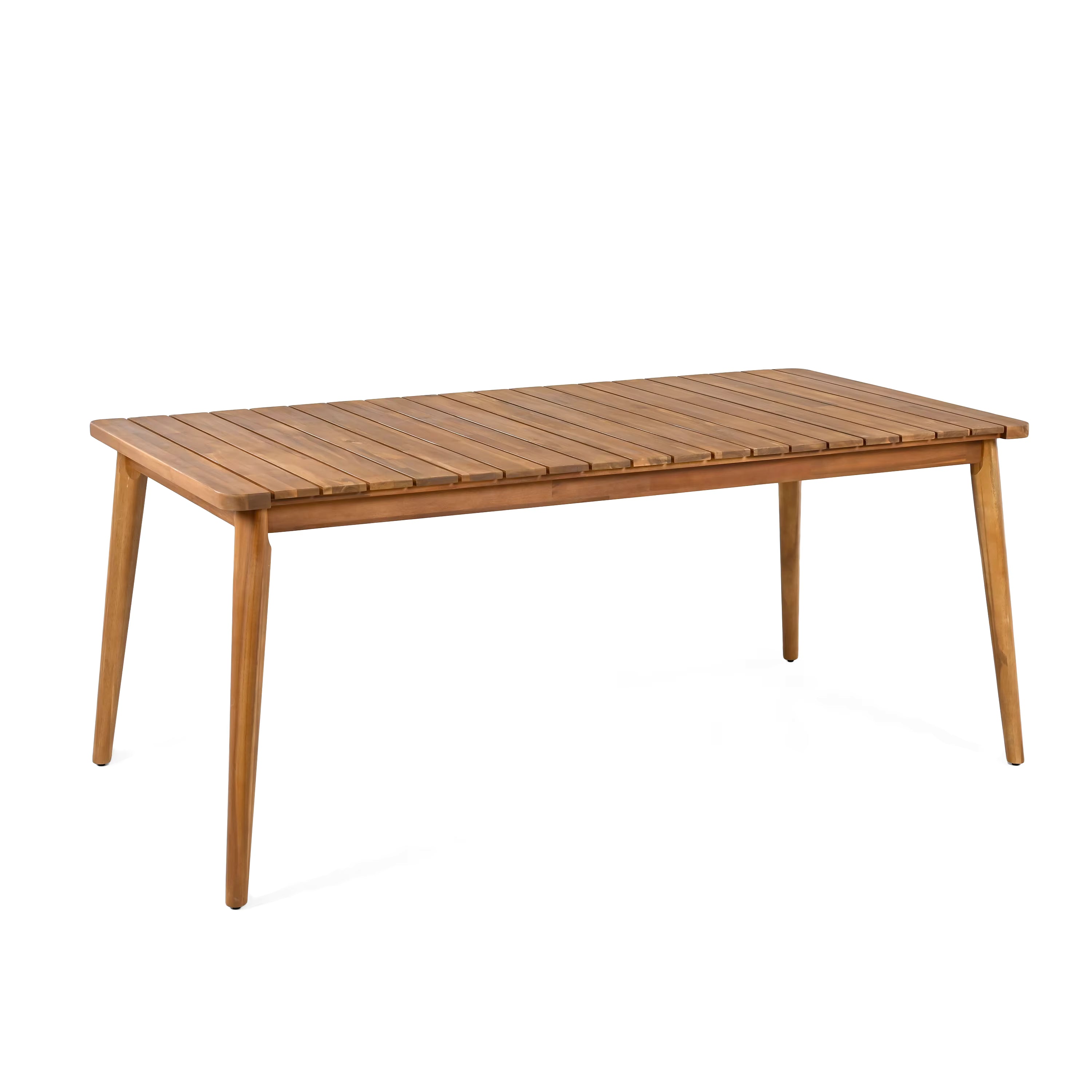 Acacia Outdoor Dining Table