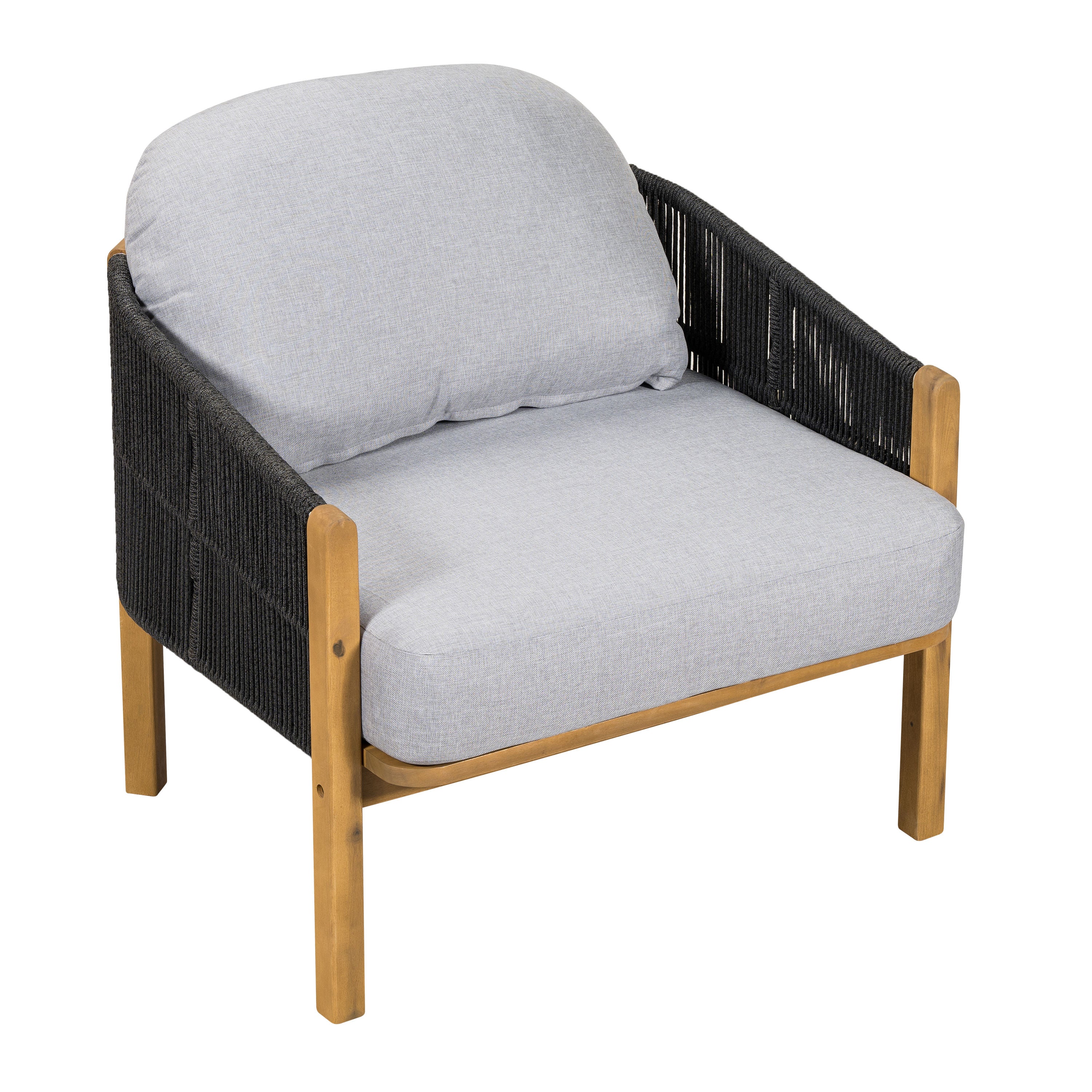 Sierra Outdoor Lounge Chair