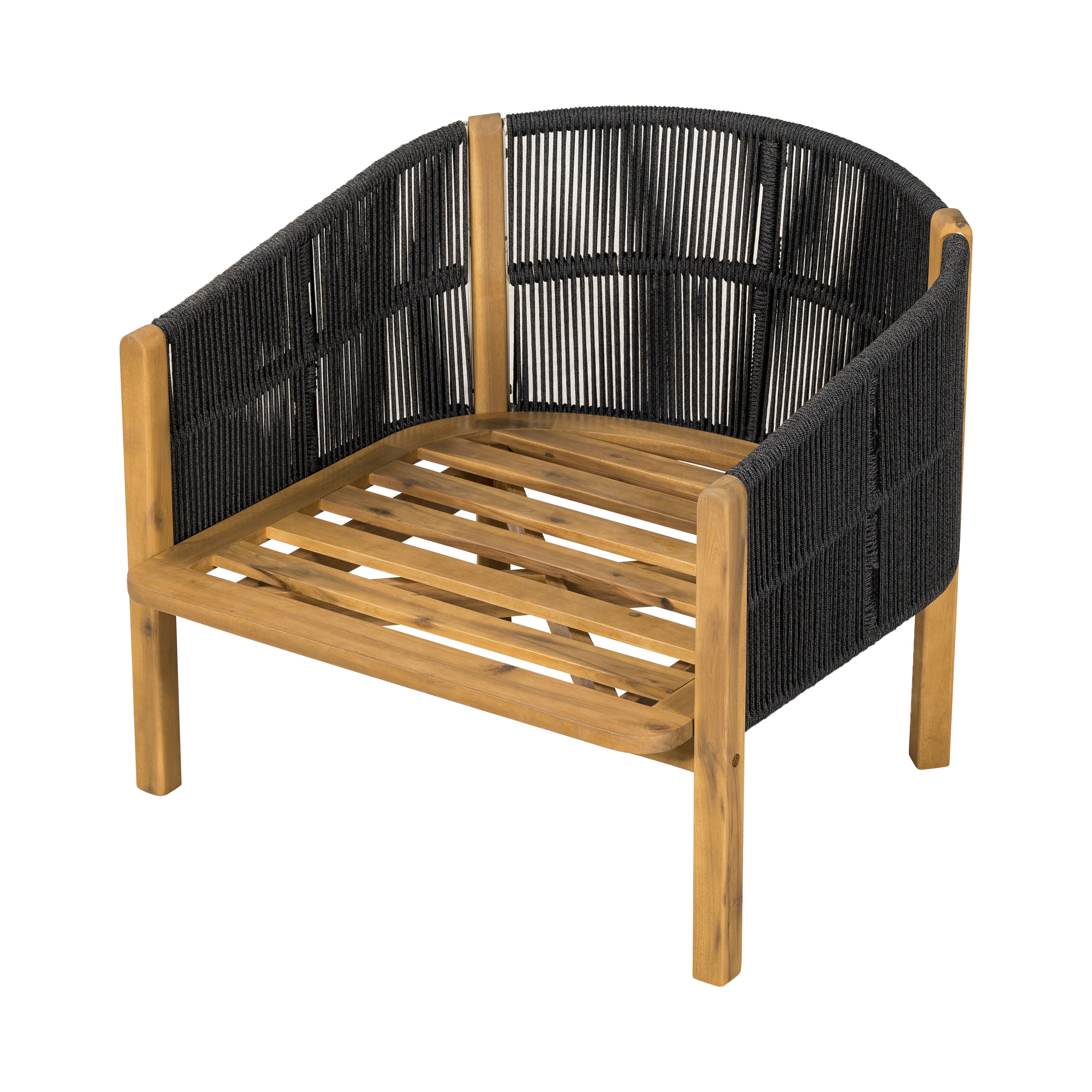 Sierra Outdoor Lounge Chair