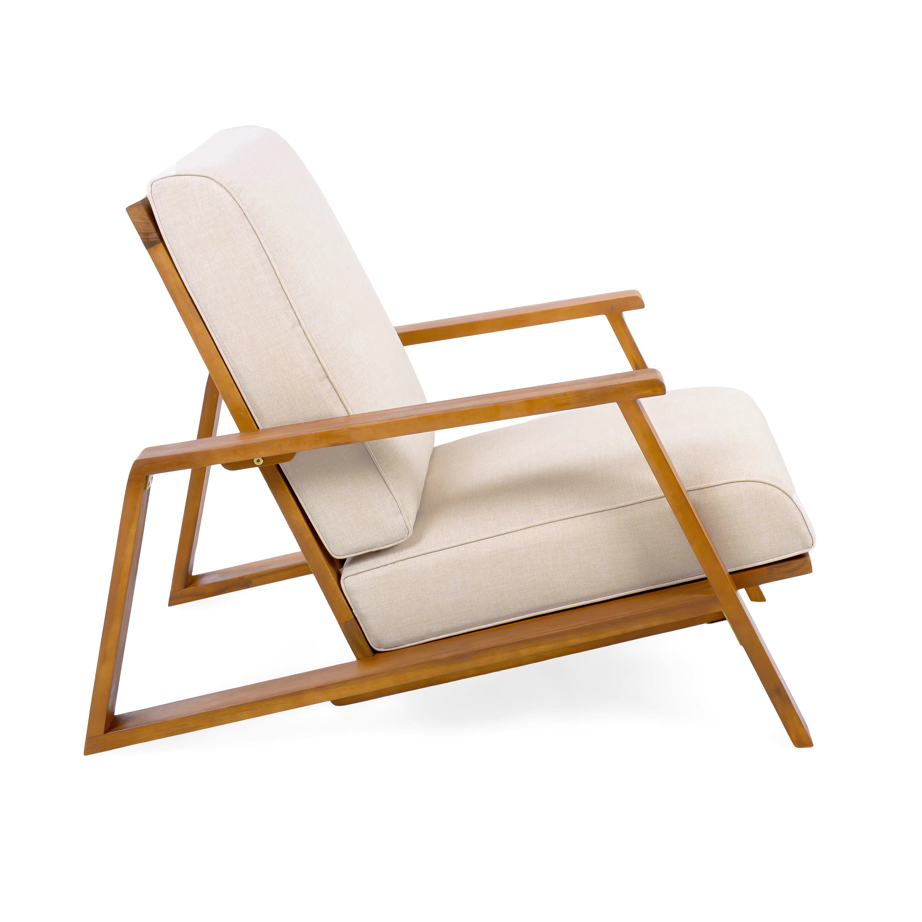 Oasis Outdoor Lounge Chair (Probably set of 1)