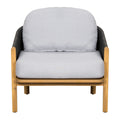 Sierra Outdoor Lounge Chair